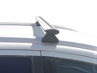 Багажник на интегрированные рейлинги Lada Vesta SW / Lada Vesta SW Cross, Inter Integra, крыловидные дуги