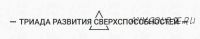 [Арканум] Триада развития сверхспособностей, 2 модуль. Пакет «Общий поток», май 2019