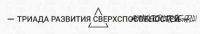 [Арканум] Триада развития сверхспособностей, 3 модуль. Пакет «Общий поток», май 2019