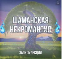 [Серебряное Пламя] Шаманская некромантия (Георгий Оболенский)