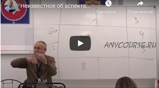 [Шива Центр] Неизвестное об аспектах Грах и их мистическое значение. Раши Дришти (часть 6-я) (Шива)