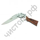 Нож перочинный PT-TRK88 с клипсой с фонариком (9/21см)
