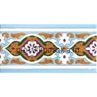 Ornamento Border BL-014 Керамика, поверхность глянцевая 300*150*10 мм (NATURAL)