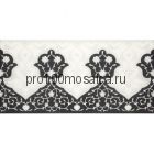 Ornamento Border BK-001 Керамика, поверхность глянцевая 300*150*10 мм (NATURAL)