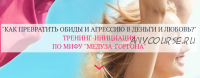 Как превратить агрессию и обиды на мужчин в деньги и любовь? (Татьяна Сокор)