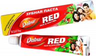 Зубная паста Red | Рэд | 100 г | Dabur