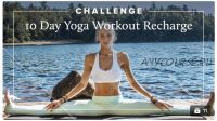 Boho Beautiful Official. Challenges. 10 Day Yoga Workout Re-charge (bohobeautiful)