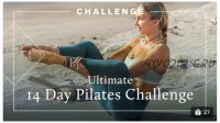 Boho Beautiful Official. Challenges. Ultimate 14 Day Pilates Challenge (bohobeautiful)