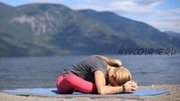 [Bohobeautiful] Mindful Yin Yoga To Release Physical & Mental Tension | Blissful Relaxation (Juliana Spicoluk)