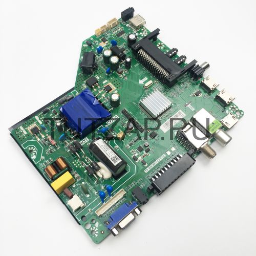 Материнская плата TP.MS3663S.PB801 для телевизора Harper 40F660T