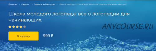 Школа молодого логопеда: все о логопедии для начинающих (Ольга Елецкая)