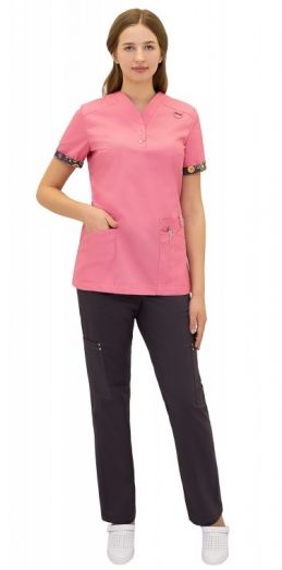 Костюм медицинский женский "Вэст Сити"