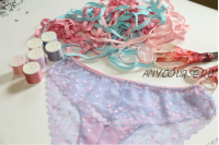 [Sewlingerie] Конструирование и пошив нижнего белья, 1 модуль (Ирина Ружанская)