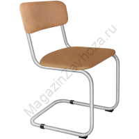 Стул М31-011 на полозьях с мягким сиденьем