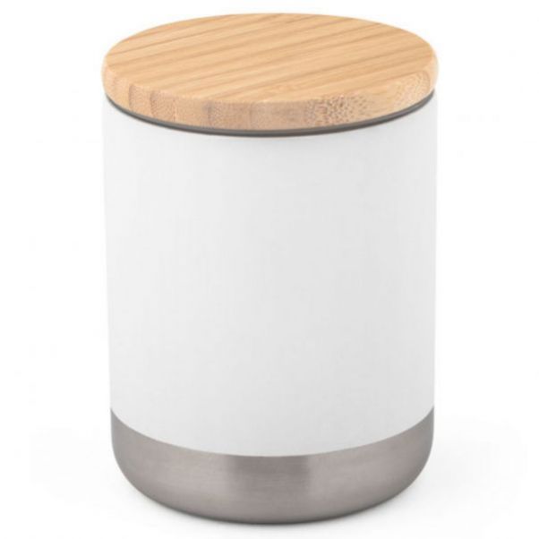 Термокружка Norte Tumbler белая