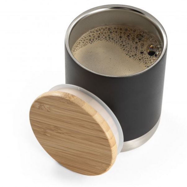 Термокружка Norte Tumbler черная