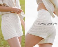 Шорты 'ribbed_shorts' (helen.yakovleva)