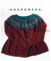 Джемпер «Andromeda» (vikki_strikks)