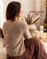 Джемпер «magic_forest_jumper» (kitirrr)