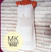 МК сарафан 'ROSE' (olga_knitstyle)