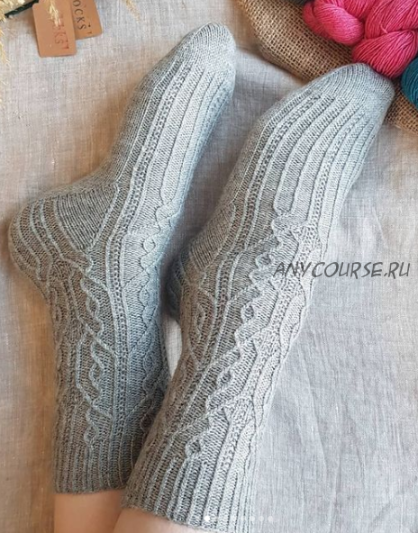 Носки 'k?ln_socks' (ta.tiana_rostova)