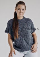 Жилет 'ladys_lyu' (ladys_lyu.knits)