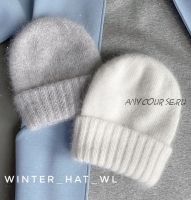 [_woolloop_] Шапка 'Winter_hat' (Елена Харитонова)