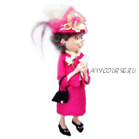 Электронная выкройка 'Мать невесты' (Jill Maas)