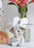 Мастер-класс слоник Топси (Наталия Климова)