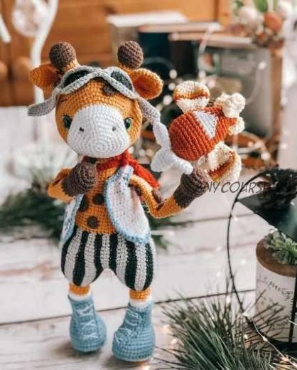 МК Жирафик Дональд (Наталия Конивченко)