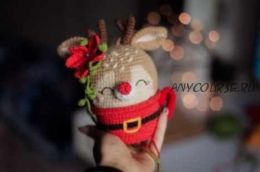 Оленяша в чашке (Татьяна Лысенко)