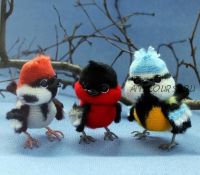 Птички невелички (Галя Писаренко)