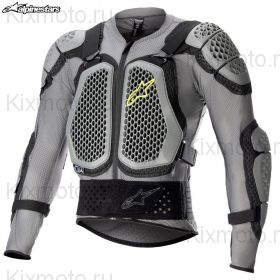 Защита тела Alpinestars Bionic Action V2, Серый