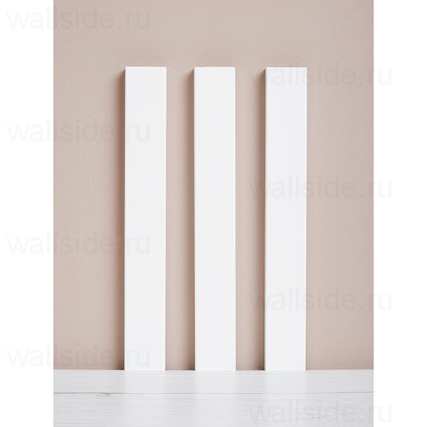 Декоративная рейка Ликорн РП-2.18.2800 белая