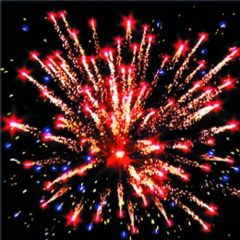 Фейерверк РК7380 Шик и Блеск (1,0" х 100) Фейерверк РК7380 Шик и Блеск (1,0" х 100)