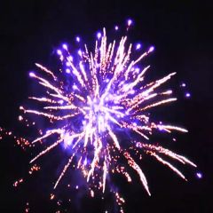 Фейерверк РК7689 Сыто - Пьяно  (1,25" х 100)