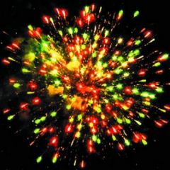 Фейерверк РК8075 Полный Улёт (1,0" / 1,25" х 67)