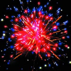 Фейерверк РК8075 Полный Улёт (1,0" / 1,25" х 67)