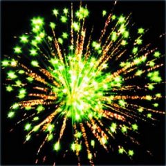 Фейерверк РК8075 Полный Улёт (1,0" / 1,25" х 67)