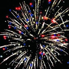 Фейерверк РК8075 Полный Улёт (1,0" / 1,25" х 67)