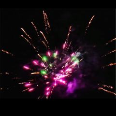 Фейерверк РК8075 Полный Улёт (1,0" / 1,25" х 67)