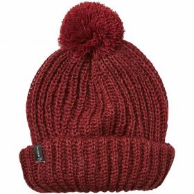 Fox Indio Beanie Cranberry шапка женская