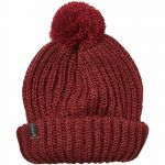 Fox Indio Beanie Cranberry шапка женская