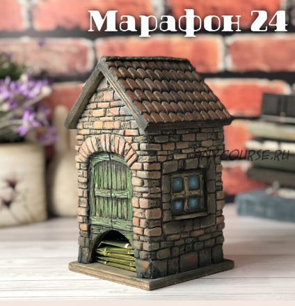 Марафон 24 (Елена Раевская)