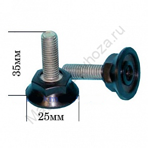 НОЖКА М8Х25ММ