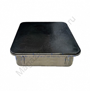 ЗАГЛУШКА ВНУТРЕННЯЯ 100Х100ММ