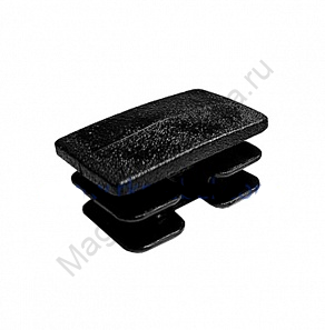 ЗАГЛУШКА ВНУТРЕННЯЯ УНИВЕРСАЛЬНАЯ 20Х30ММ