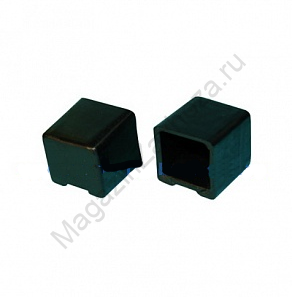 ЗАГЛУШКА НАРУЖНАЯ 25Х25ММ (КАБЛУК)