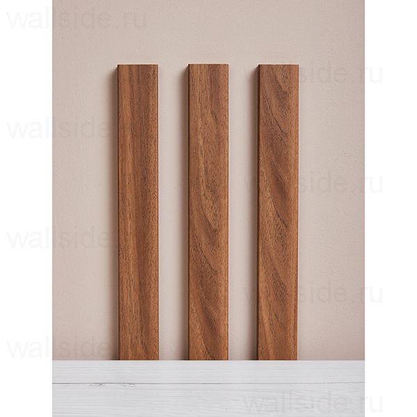 Декоративная рейка Ликорн РП-2.18.2800 орех американский