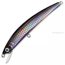 Воблер Yo-Zuri Crystal Minnow F10 110 мм / 15 гр / заглубление 0-1,5 м / цвет: GHBL